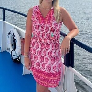 Hatley Sleeveless Print Dress | S